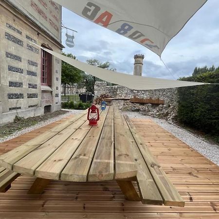Le Manoir Des Embruns 14P - Location N1- Terrace- Public Parking 2 Min Villa Honfleur Ngoại thất bức ảnh