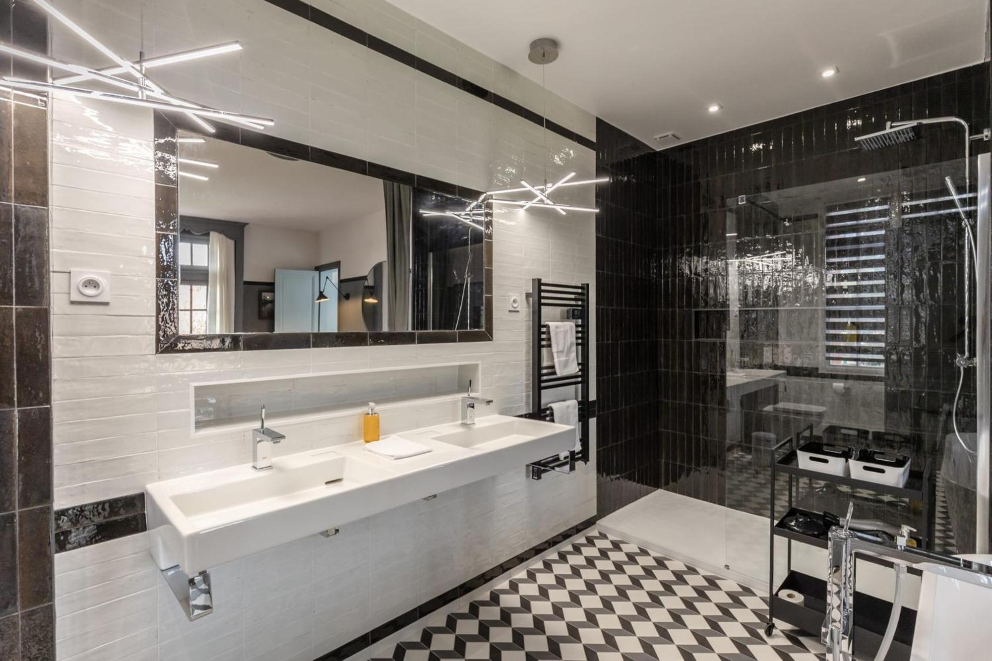 Le Manoir Des Embruns 14P - Location N1- Terrace- Public Parking 2 Min Villa Honfleur Ngoại thất bức ảnh