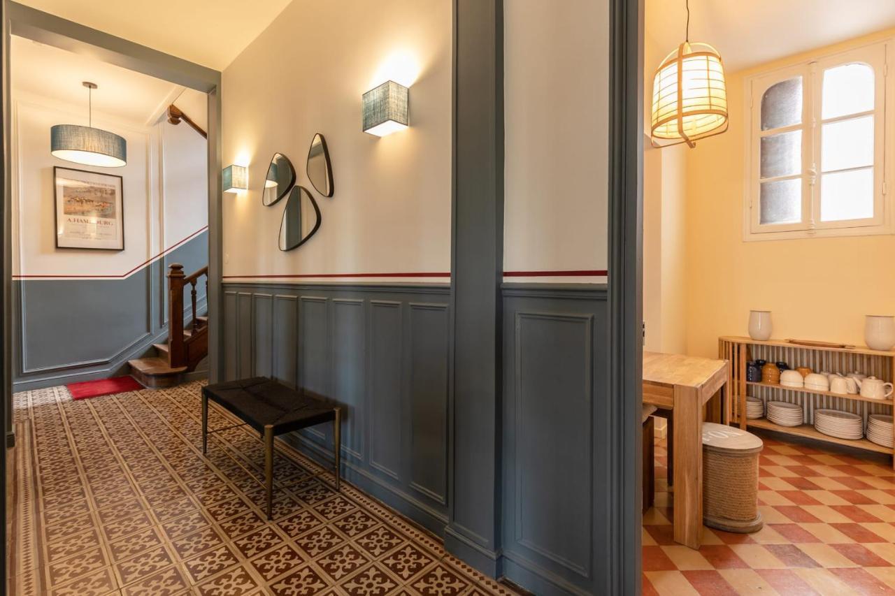 Le Manoir Des Embruns 14P - Location N1- Terrace- Public Parking 2 Min Villa Honfleur Ngoại thất bức ảnh