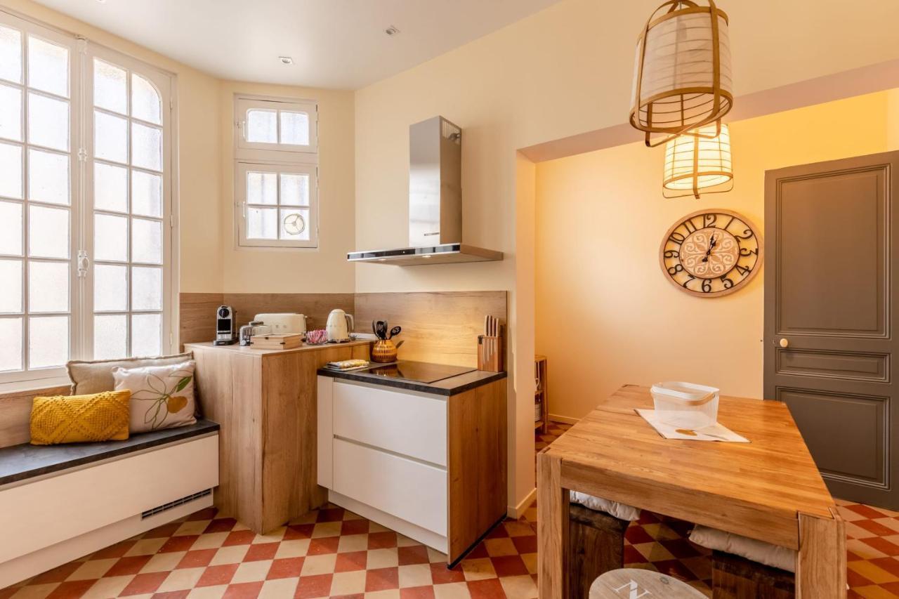 Le Manoir Des Embruns 14P - Location N1- Terrace- Public Parking 2 Min Villa Honfleur Ngoại thất bức ảnh