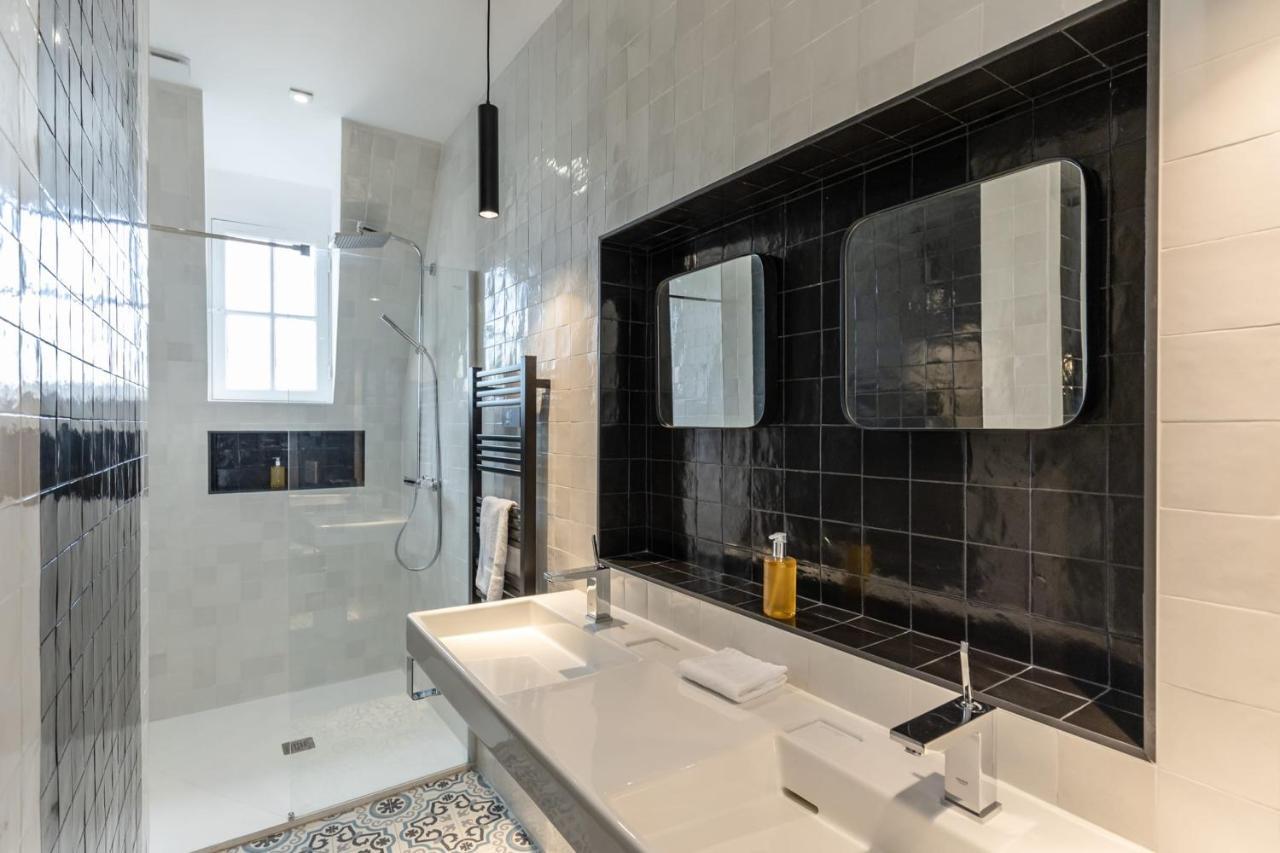 Le Manoir Des Embruns 14P - Location N1- Terrace- Public Parking 2 Min Villa Honfleur Ngoại thất bức ảnh