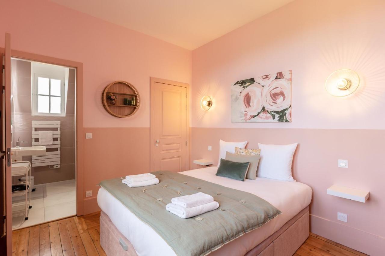 Le Manoir Des Embruns 14P - Location N1- Terrace- Public Parking 2 Min Villa Honfleur Ngoại thất bức ảnh