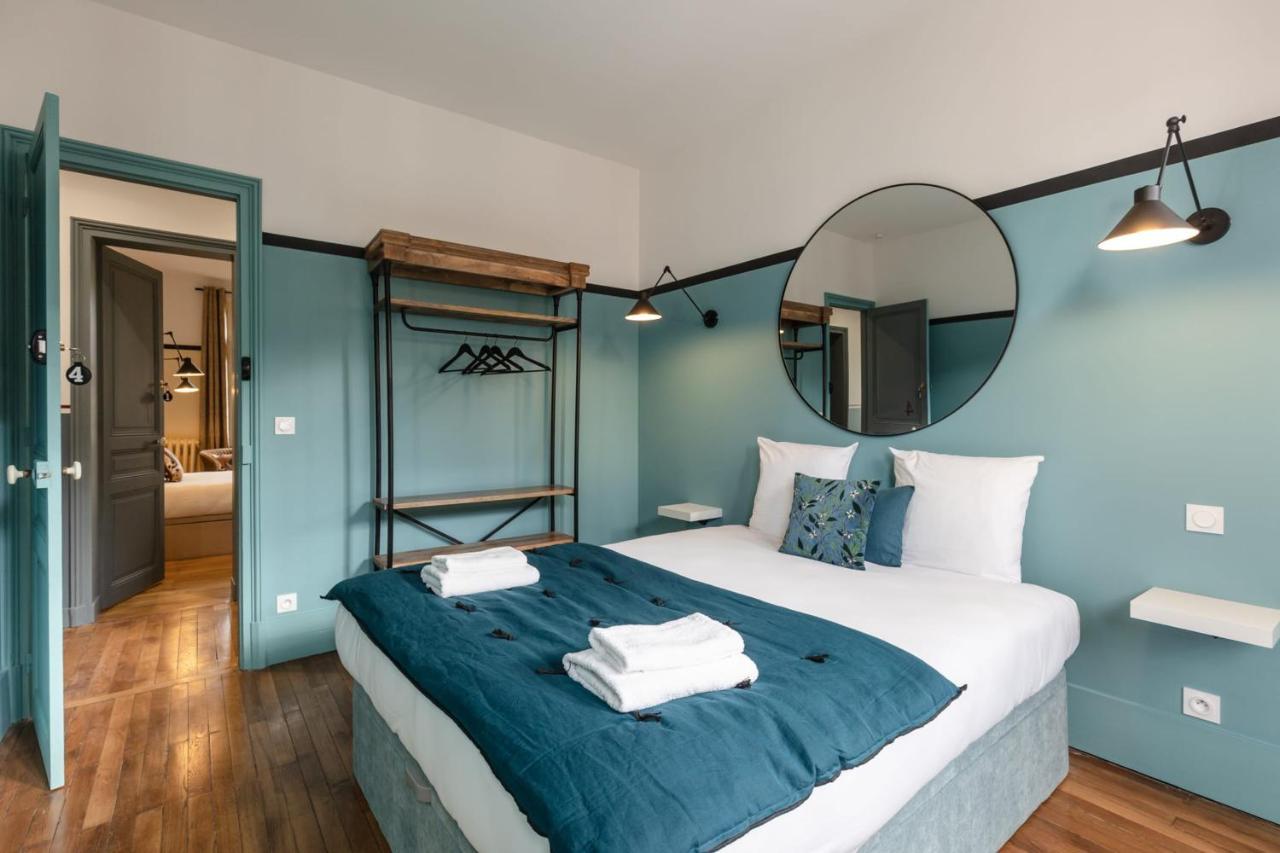 Le Manoir Des Embruns 14P - Location N1- Terrace- Public Parking 2 Min Villa Honfleur Ngoại thất bức ảnh