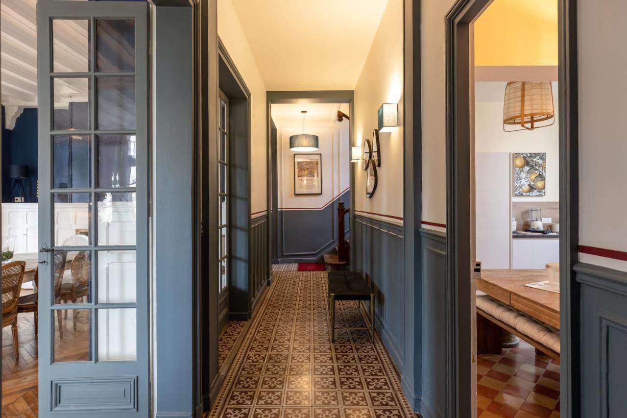 Le Manoir Des Embruns 14P - Location N1- Terrace- Public Parking 2 Min Villa Honfleur Ngoại thất bức ảnh