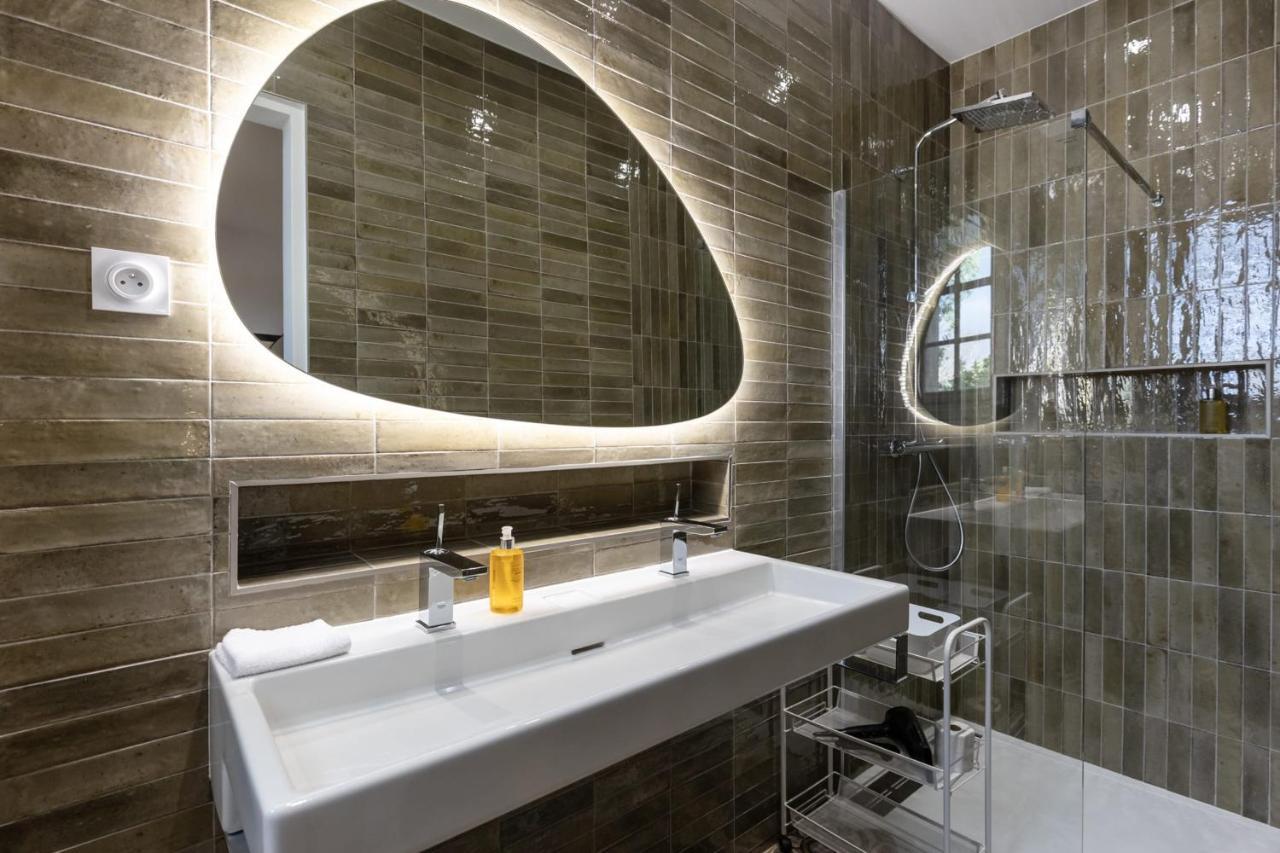 Le Manoir Des Embruns 14P - Location N1- Terrace- Public Parking 2 Min Villa Honfleur Ngoại thất bức ảnh
