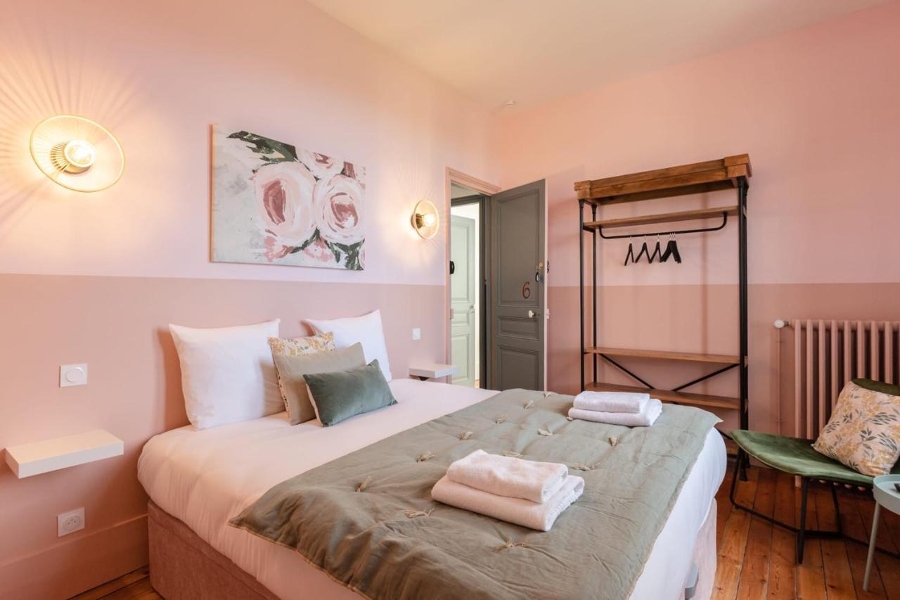 Le Manoir Des Embruns 14P - Location N1- Terrace- Public Parking 2 Min Villa Honfleur Ngoại thất bức ảnh