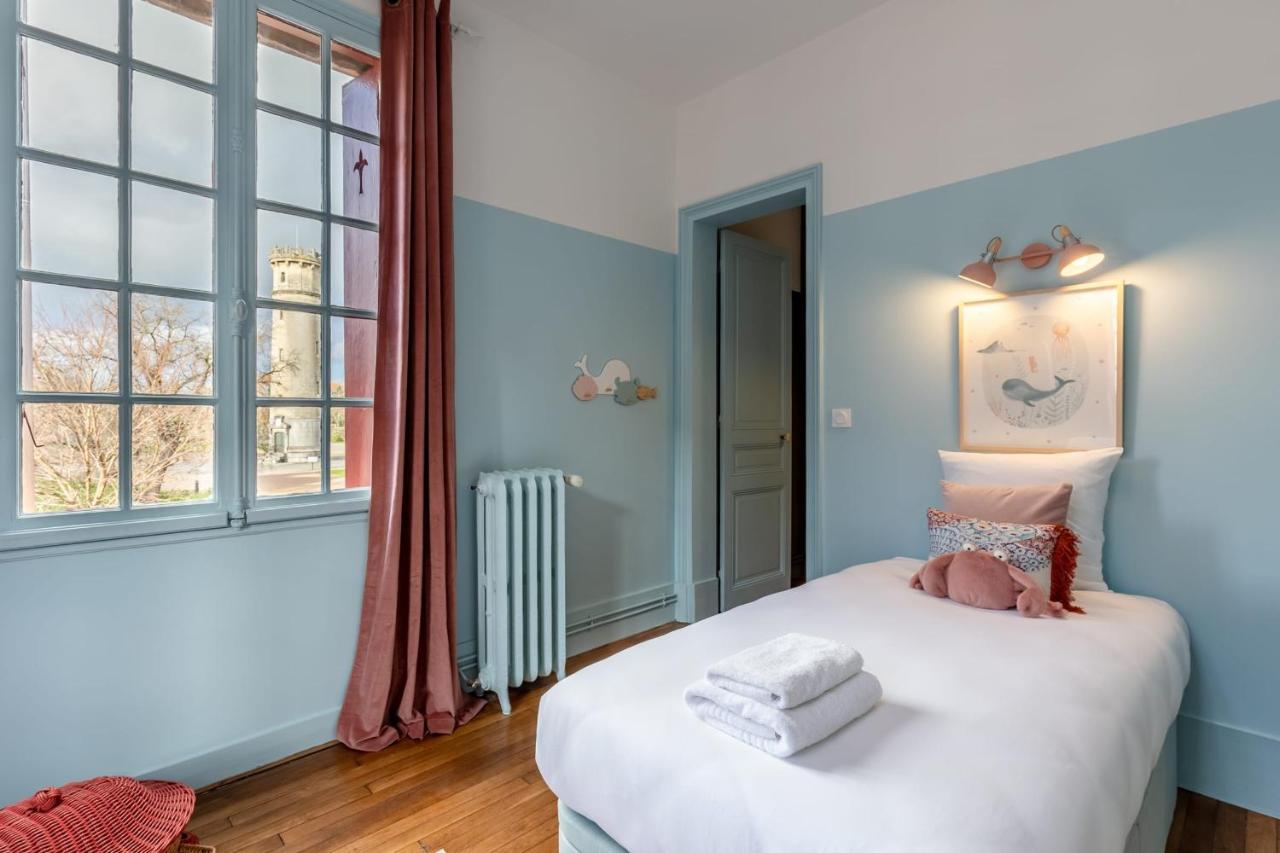 Le Manoir Des Embruns 14P - Location N1- Terrace- Public Parking 2 Min Villa Honfleur Ngoại thất bức ảnh