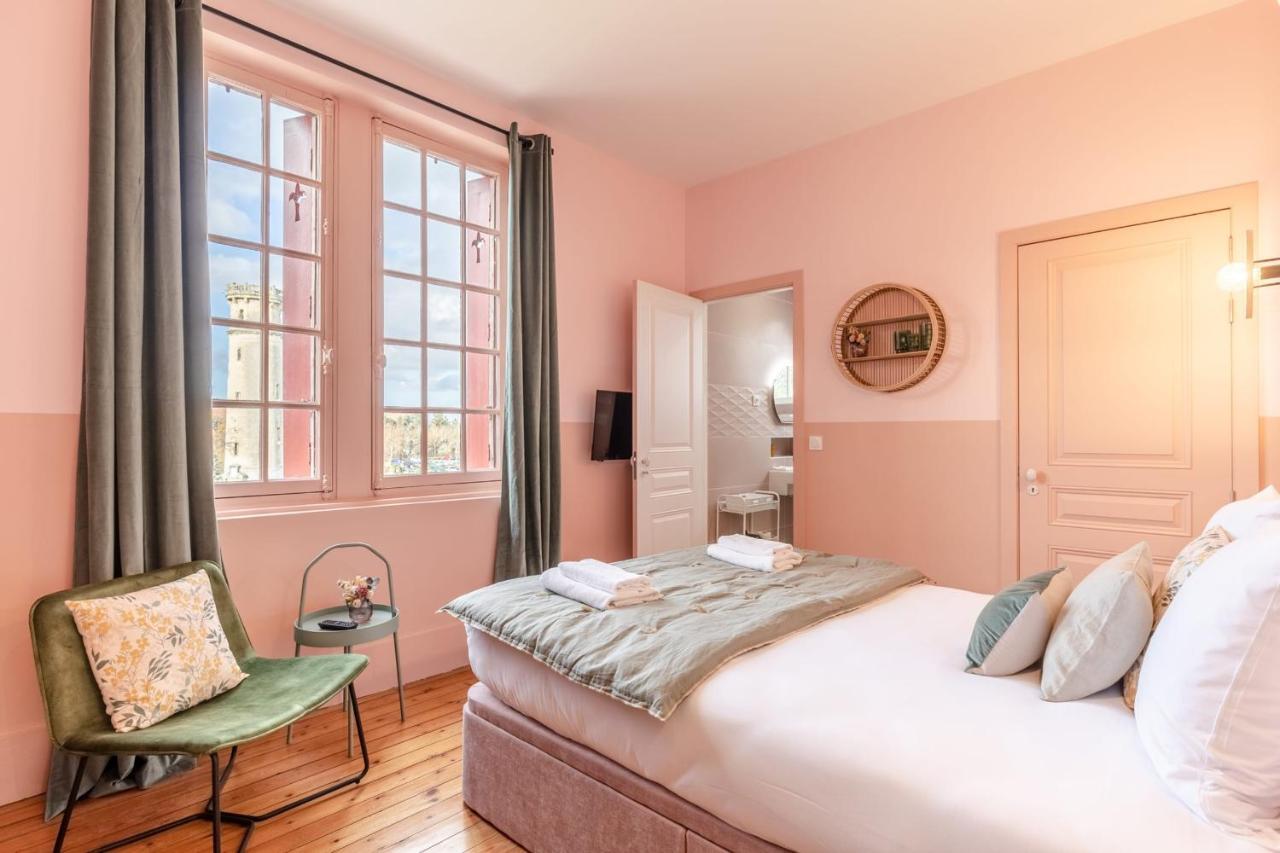 Le Manoir Des Embruns 14P - Location N1- Terrace- Public Parking 2 Min Villa Honfleur Ngoại thất bức ảnh