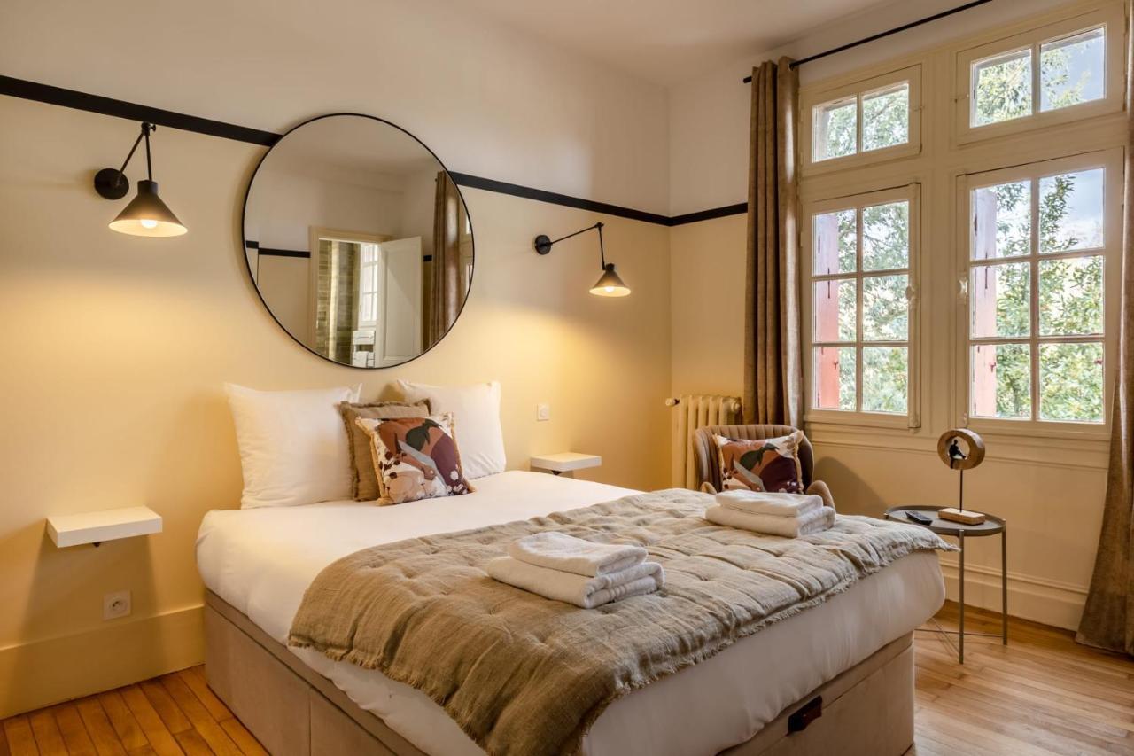 Le Manoir Des Embruns 14P - Location N1- Terrace- Public Parking 2 Min Villa Honfleur Ngoại thất bức ảnh