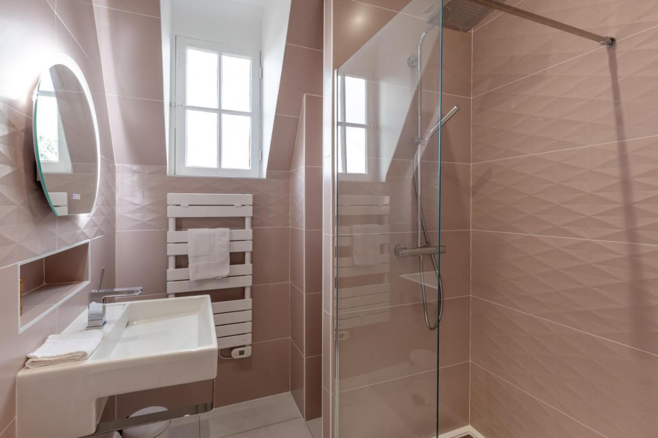 Le Manoir Des Embruns 14P - Location N1- Terrace- Public Parking 2 Min Villa Honfleur Ngoại thất bức ảnh